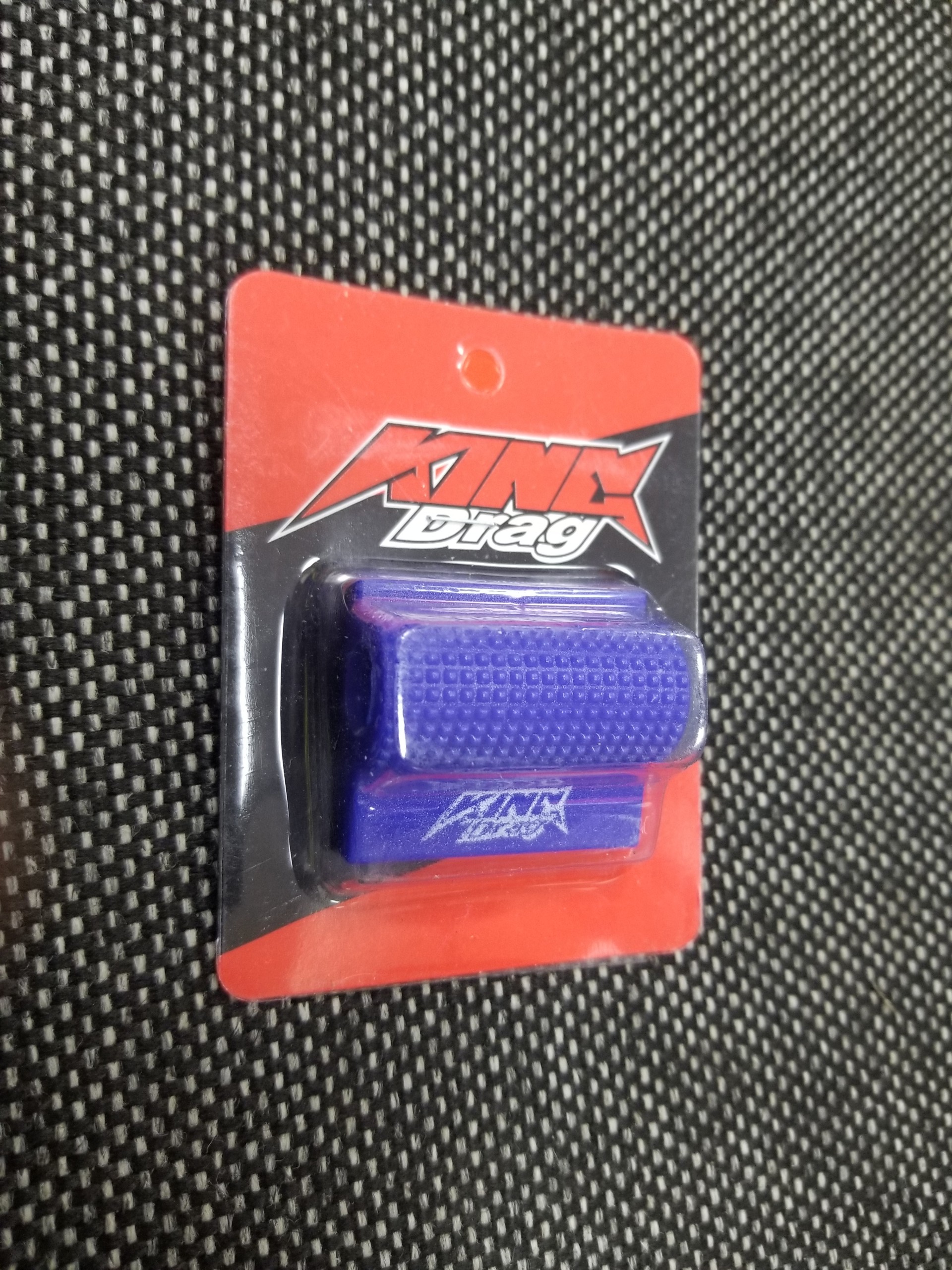 cao su cần số king drag