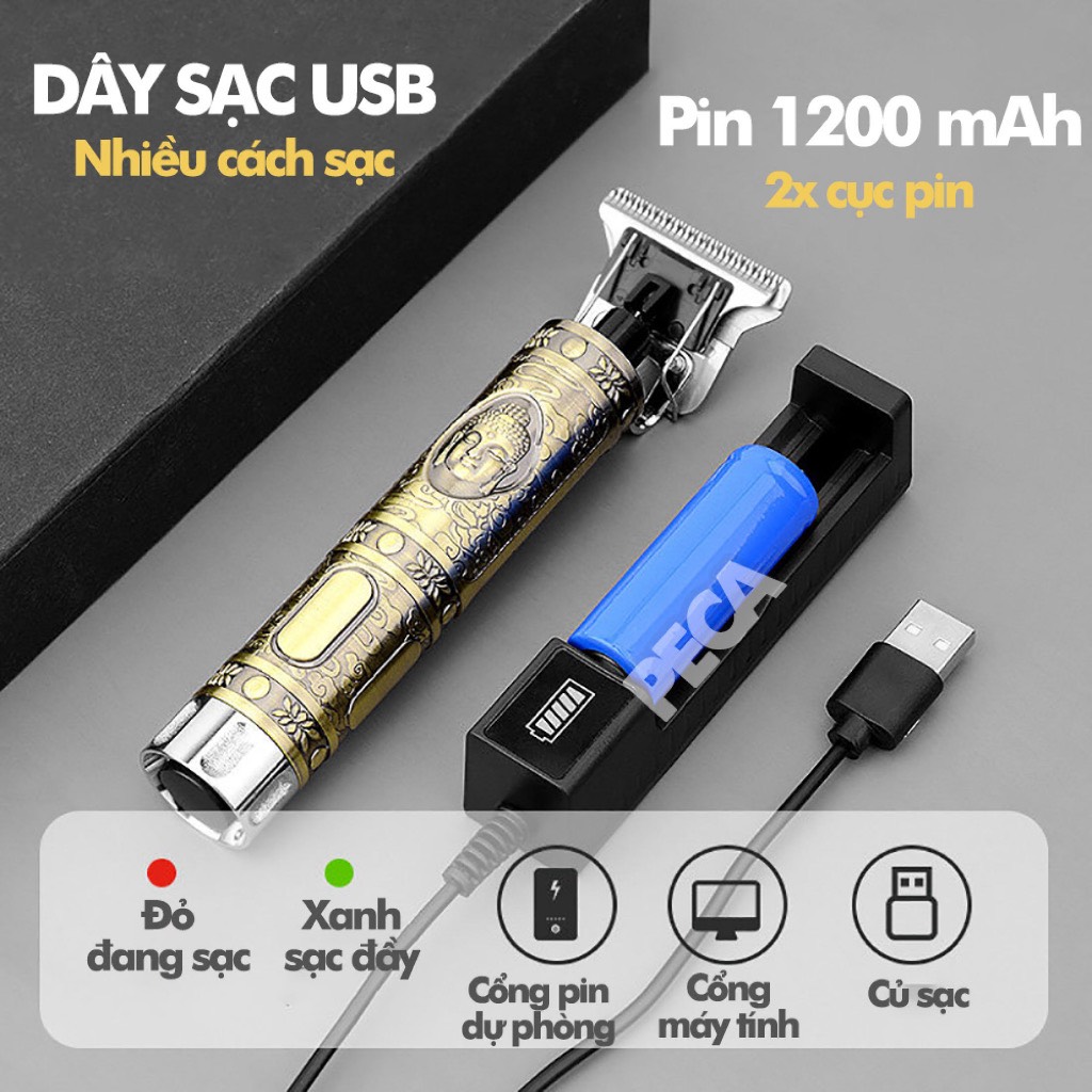 Tông đơ cắt tóc dành cho người lớn và trẻ em