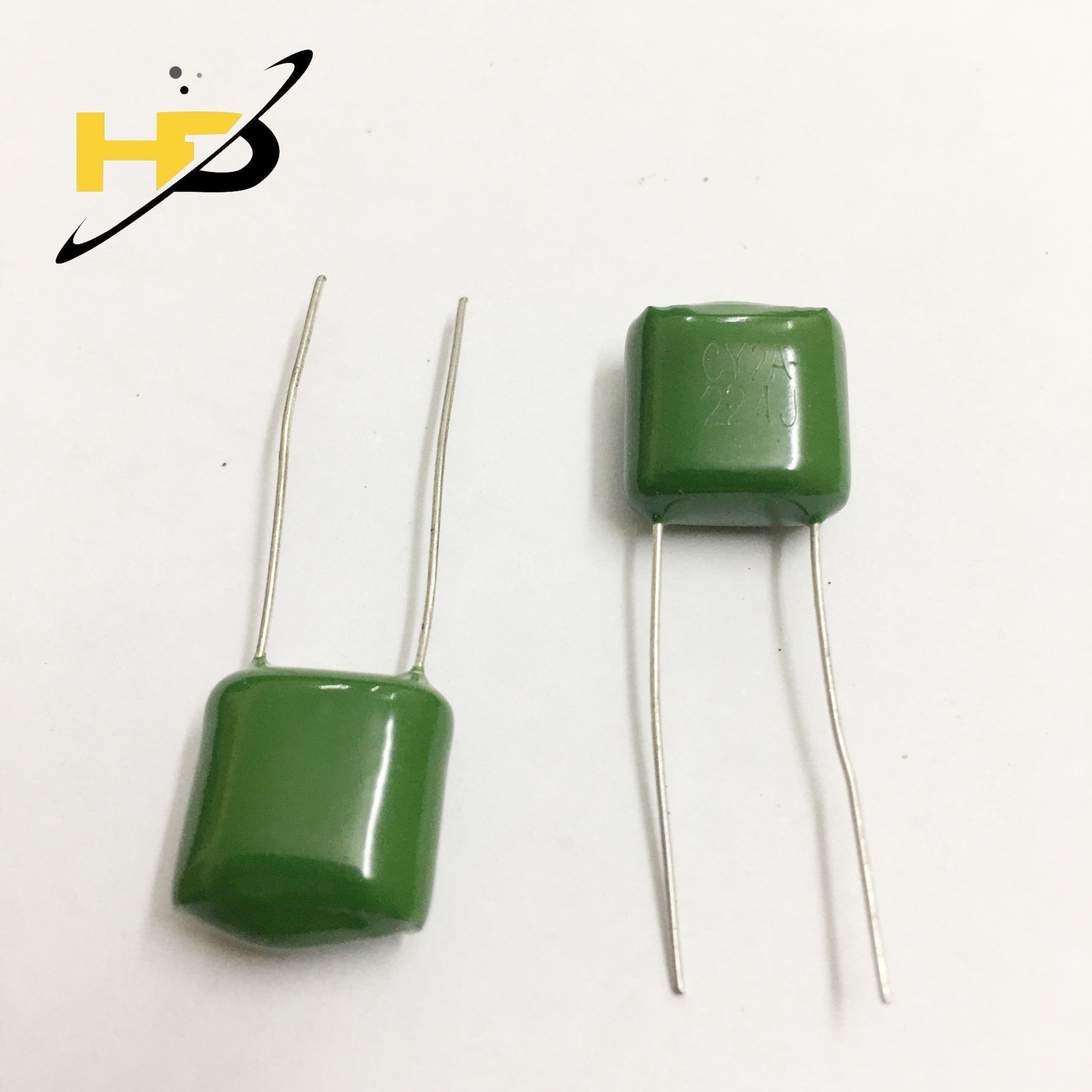 Combo 20 Con Tụ Mica CY2A224J Màu Xanh Loại Tốt Dùng Cho Mạch Bếp Từ