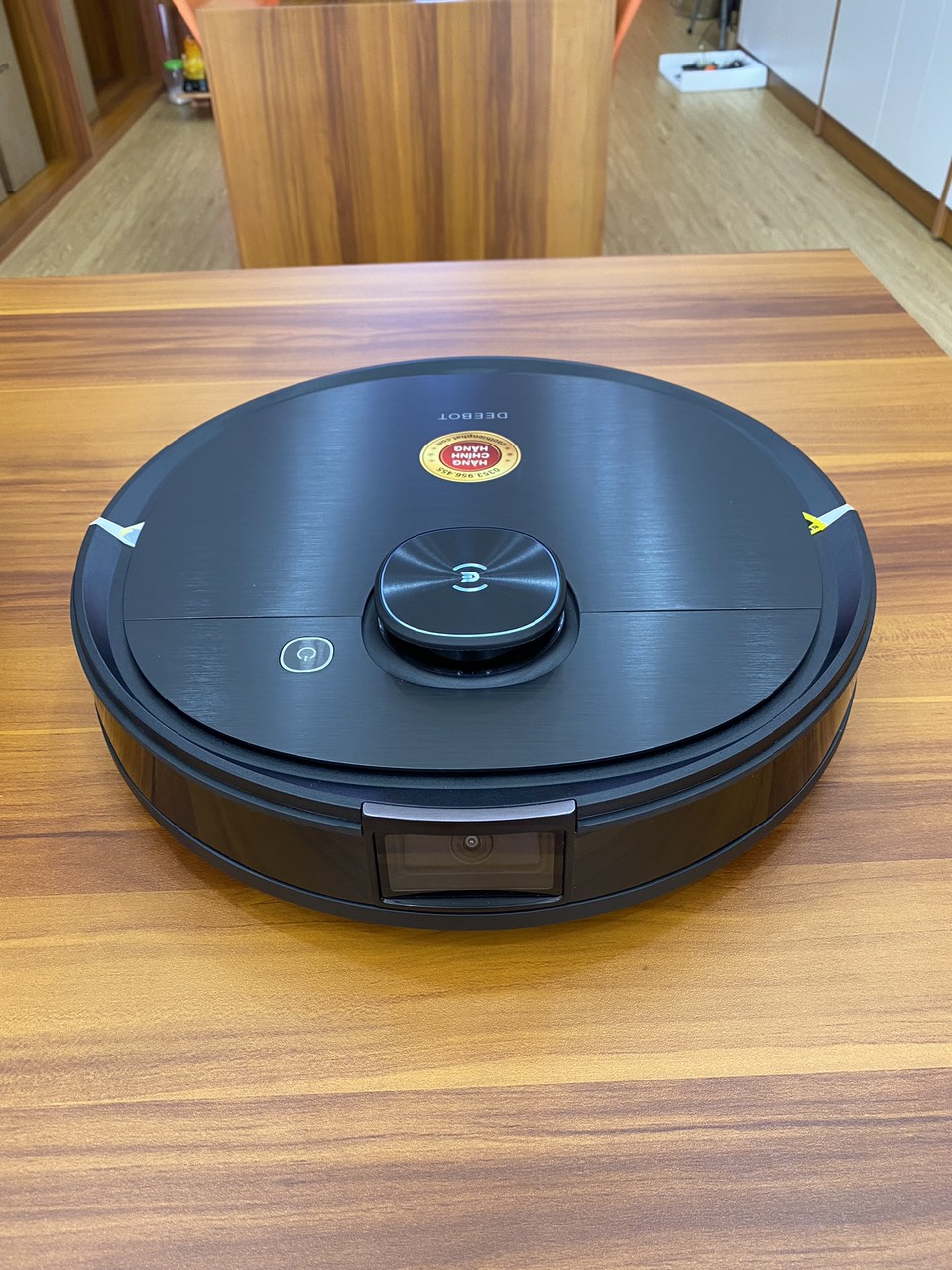 Robot hút bụi lau nhà Ecovacs Deebot OZMO T9 Aivi ( Bản 2021)