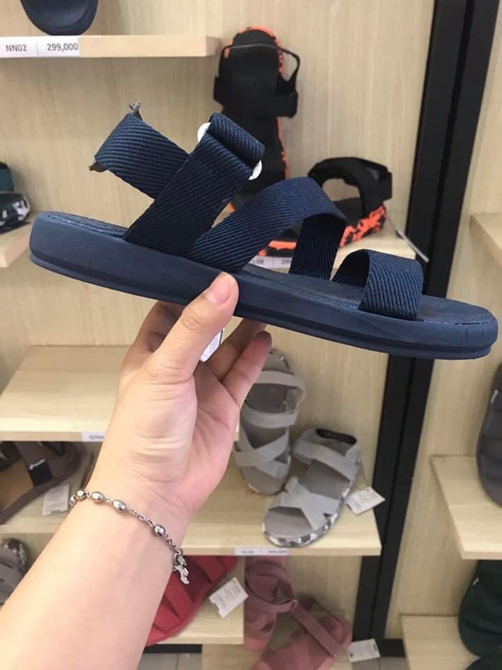 Giày Sandal Nam Saado - NN02 Lạnh Lùng