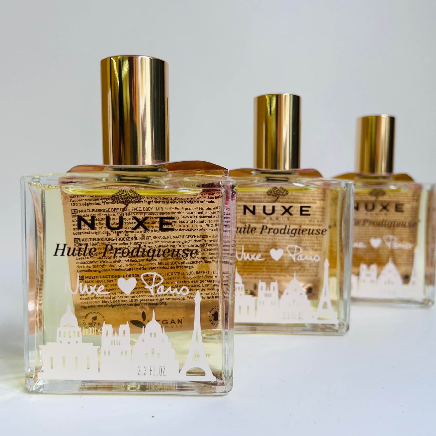 Dầu Khô Đa Năng Nuxe Huile Prodigieuse 100ML