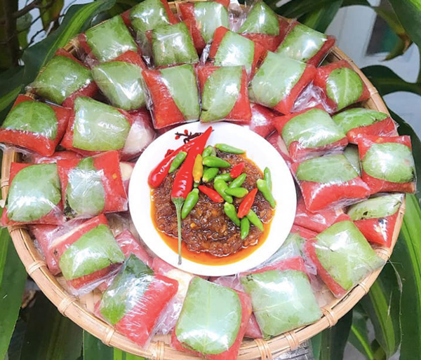 [Ship Toàn Quốc] Nem Lai Vung Đặc Sản Đồng Tháp - Combo 10 Chiếc