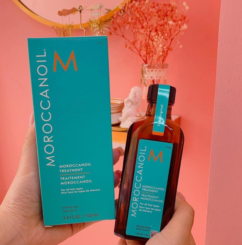 Tinh Dầu Dưỡng Tóc Moroccanoil Treatment
