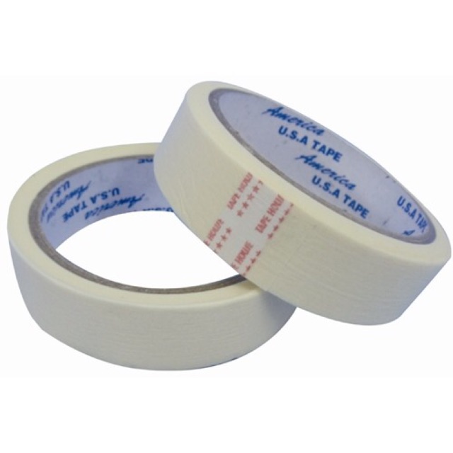 Băng keo giấy 2,5cm