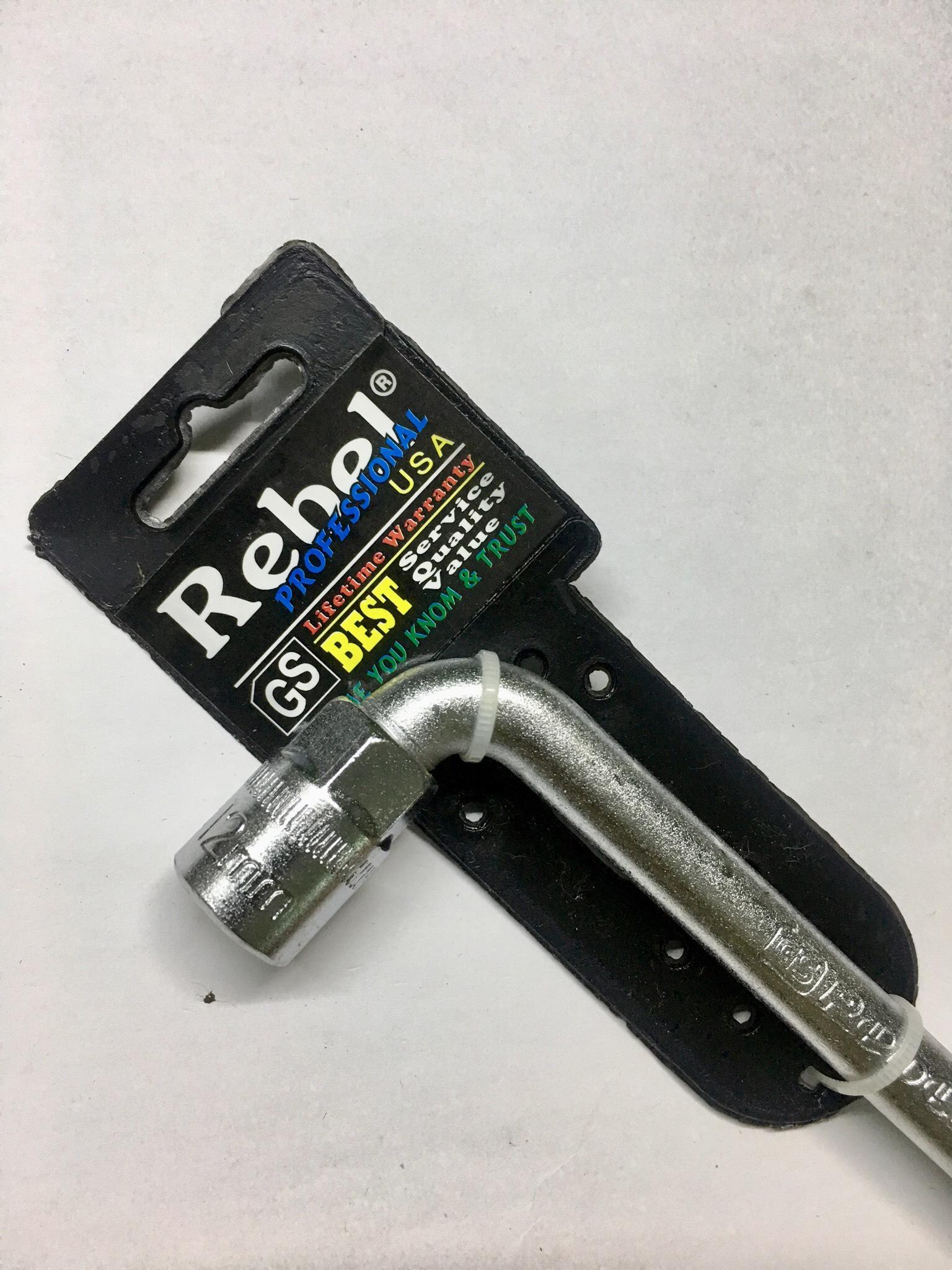 Điếu số 12mm hiệu Rebel