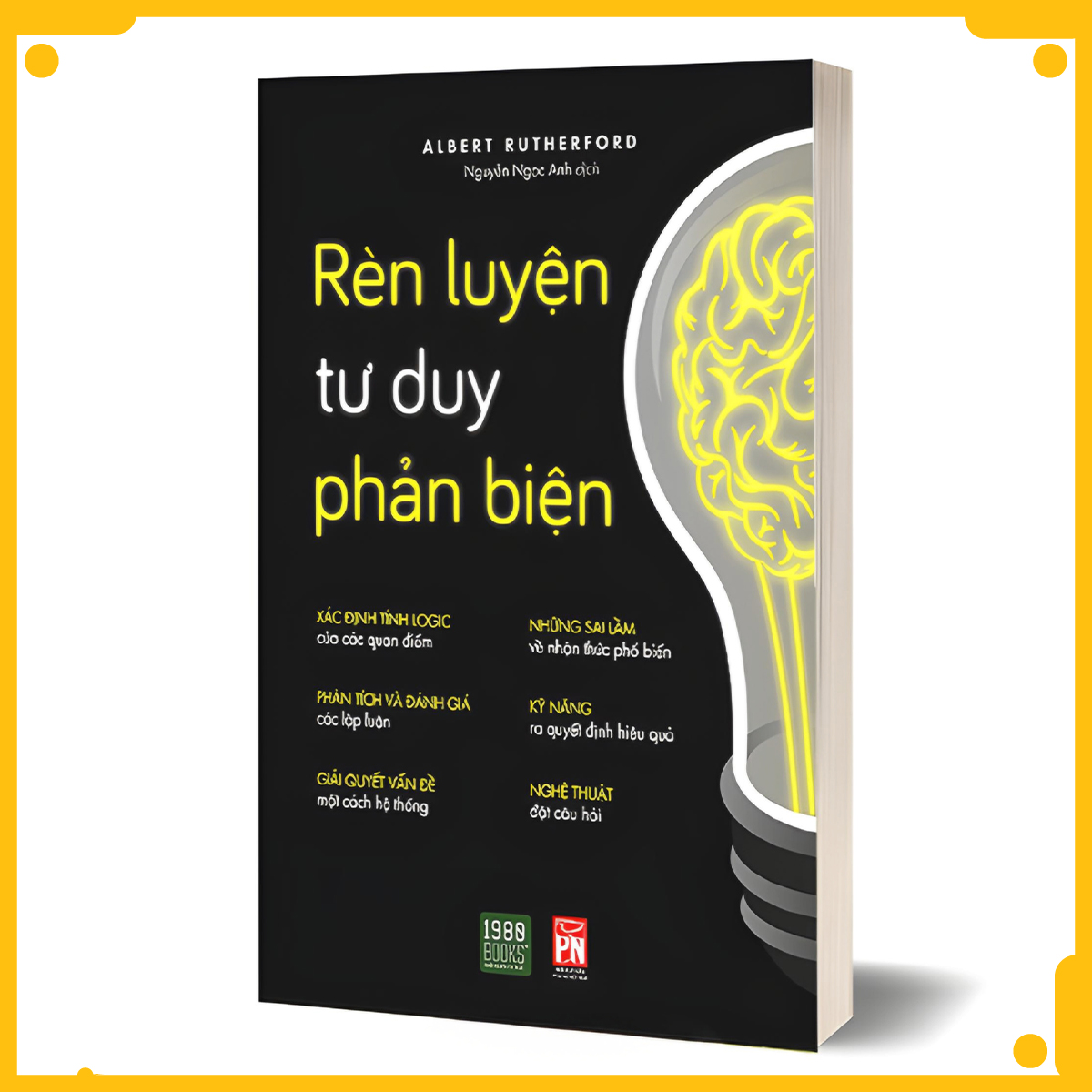 Rèn Luyện Tư Duy Phản Biện