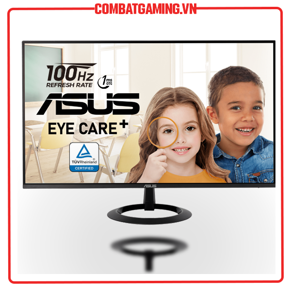 Asus vz24ehf 23.8 display/fhd/ips/1ms/100hz/250nits/eyecare