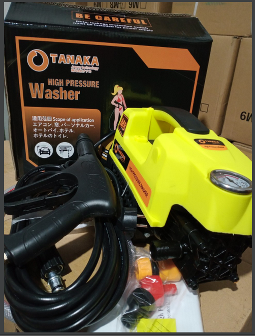 MÁY RỬA XE nakata - máy rửa xe M8