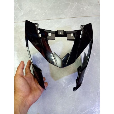 Ốp đầu satria fi raider fi