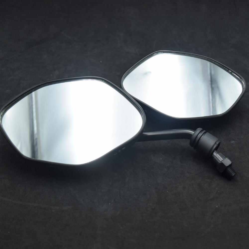 Kính chiếu hậu tai mèo chân (10 ly)(mẫu mới)