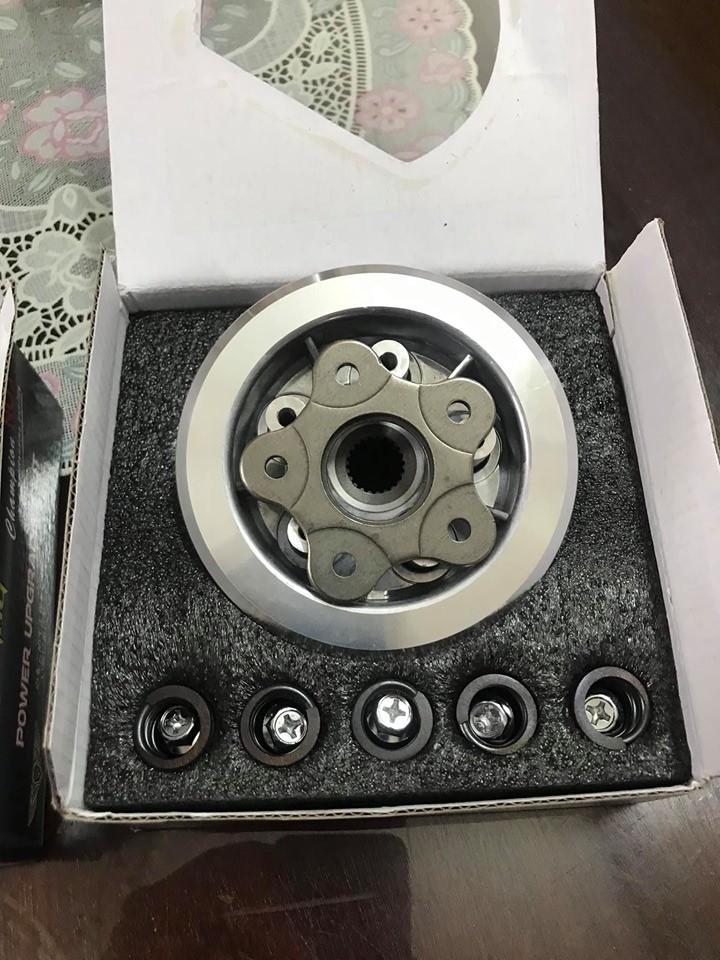 [HCM]Nồi độ MC RACING 5 lò xo cho WINNER