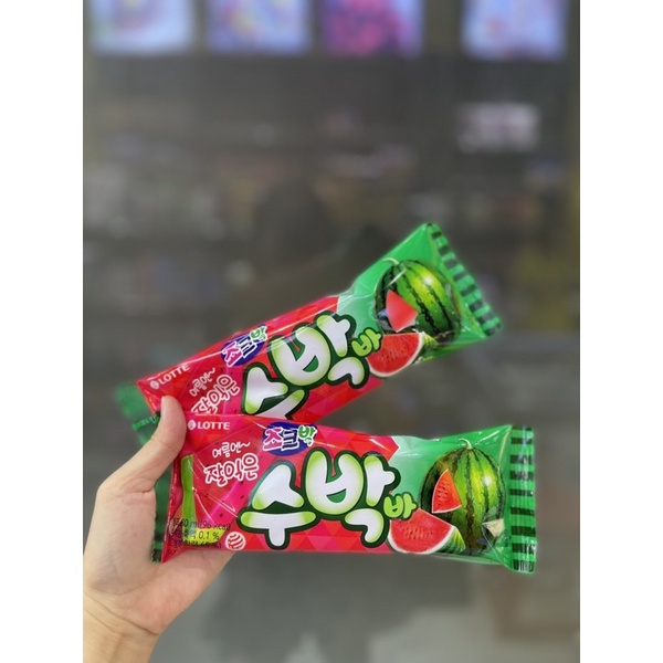 Kem dưa hấu Lotte Hàn Quốc
