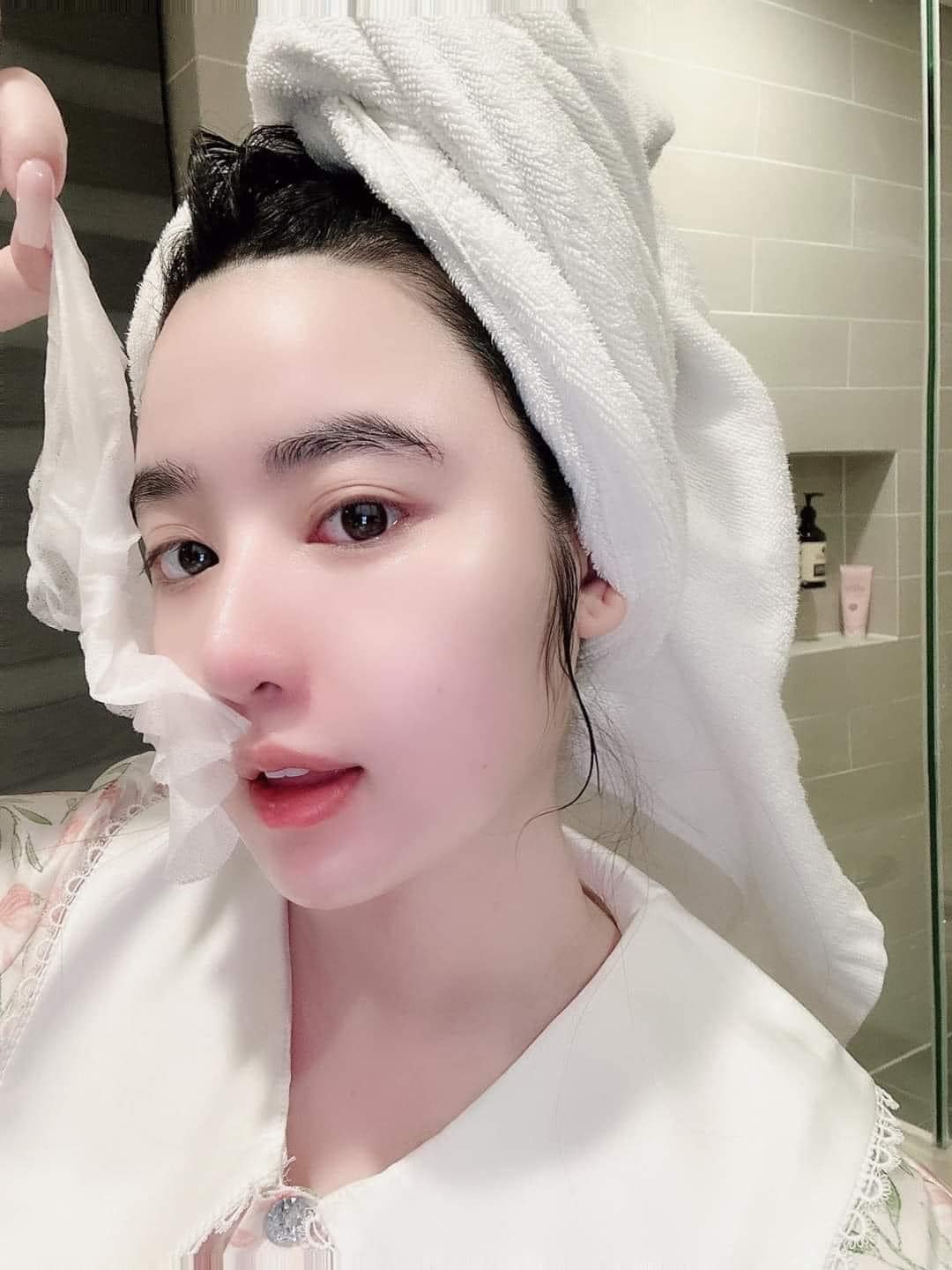 Lẻ 1 miếng Mặt Nạ Cấp Ẩm Phục Hồi Da B5 EGF Complex mask KR.lab