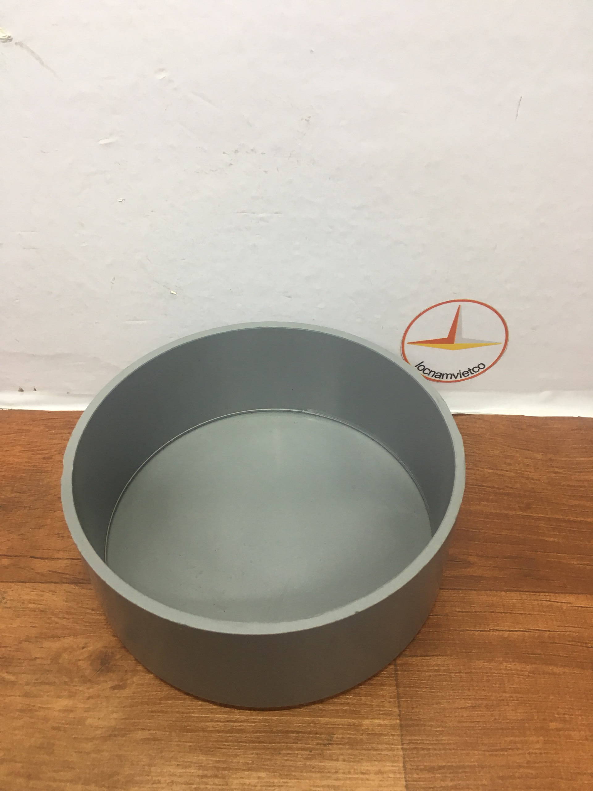 Nắp bịt PVC phi 114 thường