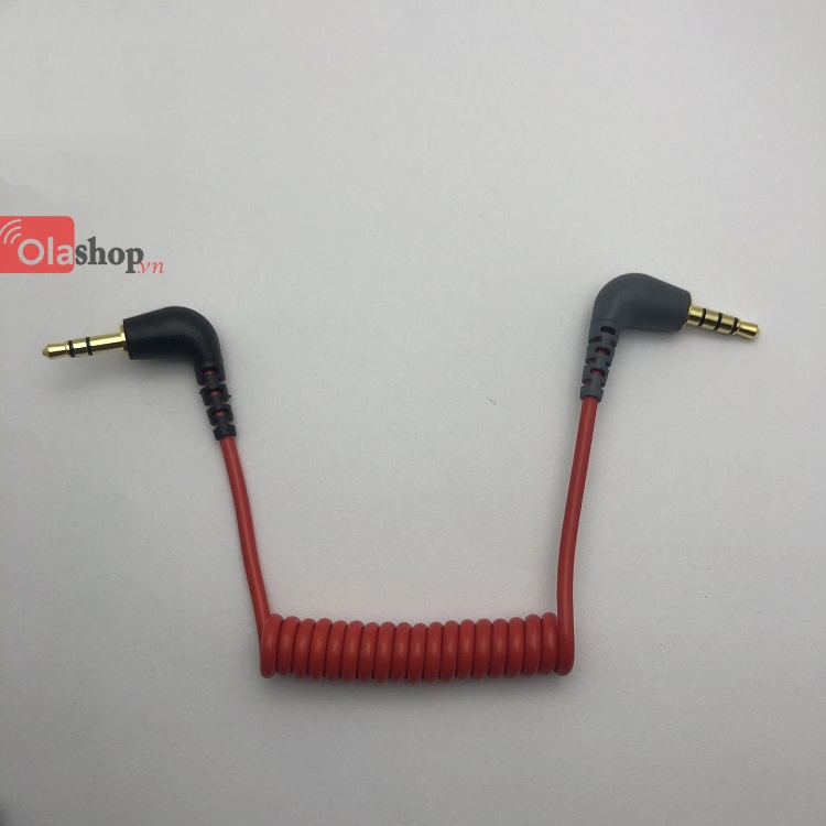 Cáp SC7 kết nối VideoMic GO, VideoMicro đến iphone, ipad