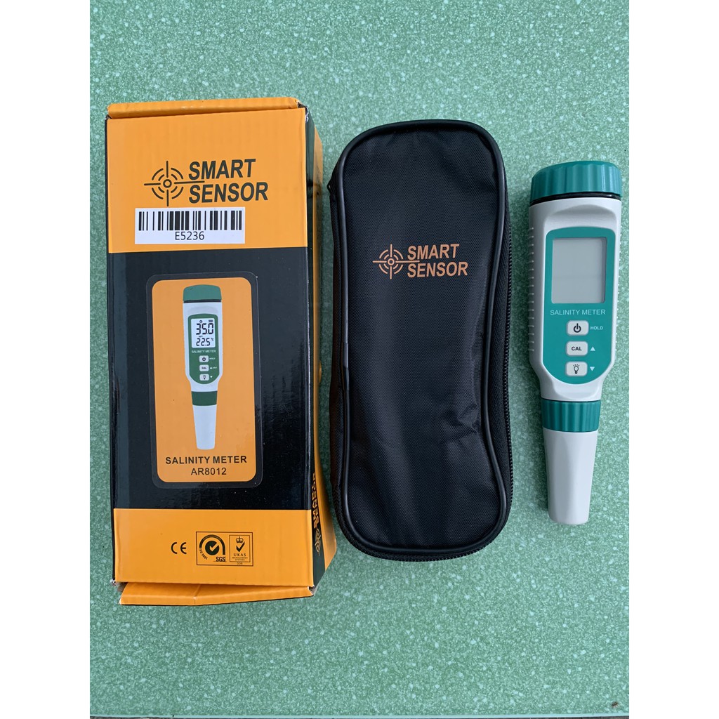 Máy đo độ mặn Smartsensor AR8012
