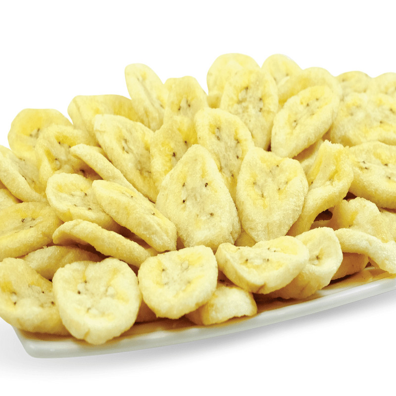 500gr Chuối sấy hương vị đậm đà