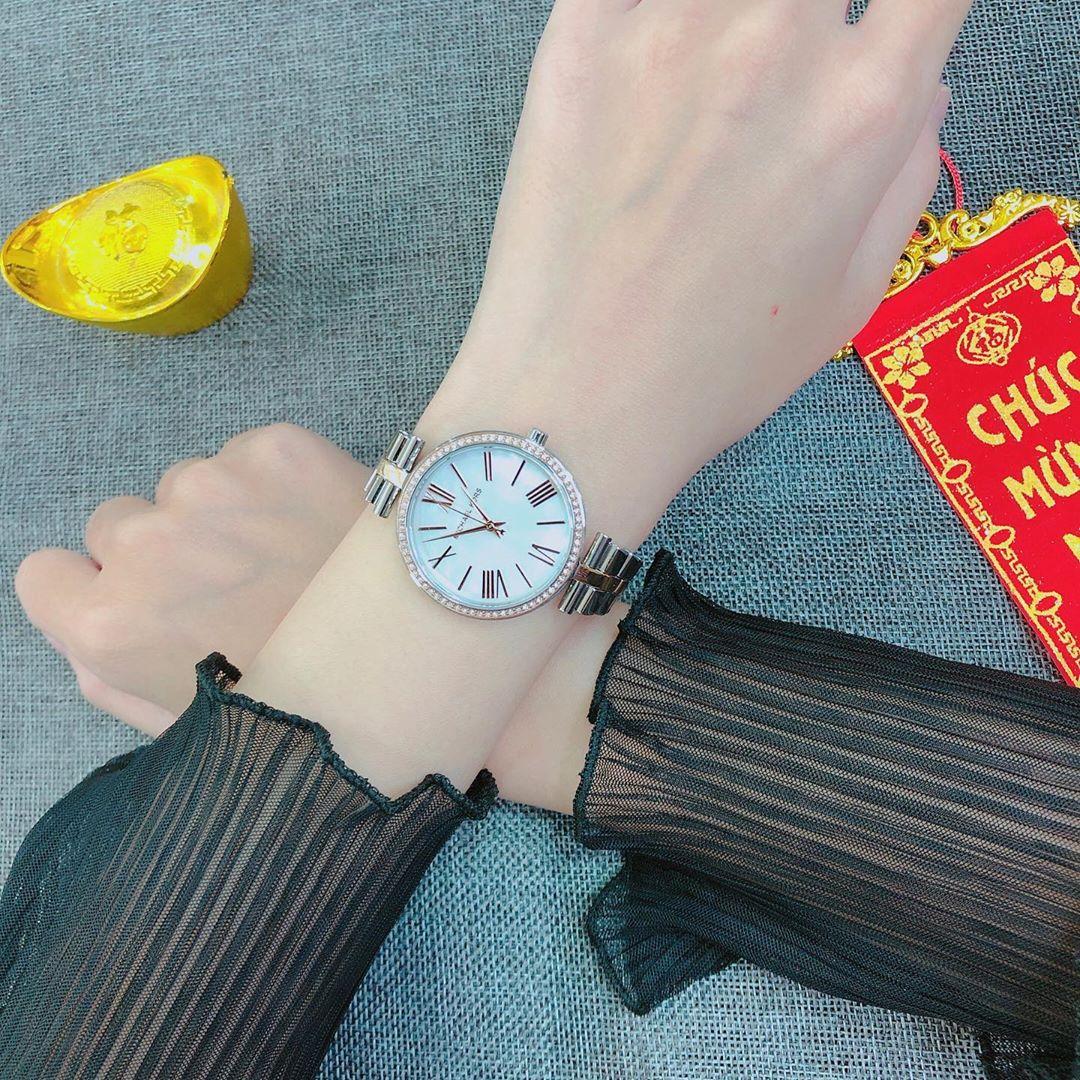 [HCM]Đồng Hồ Michael Kors Nữ MK3969 34mm