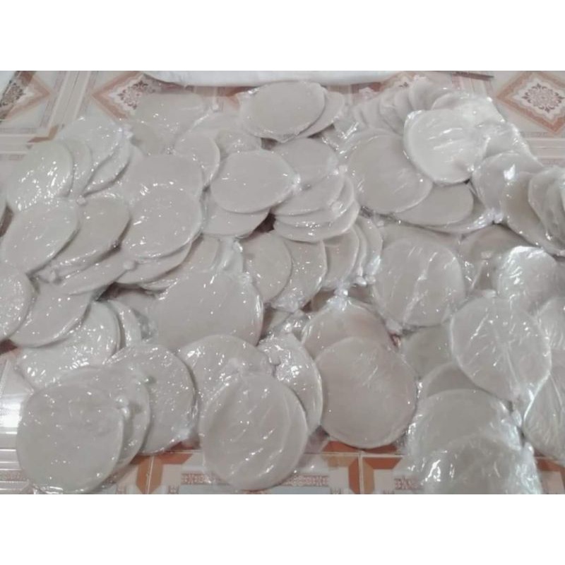 (Đóng set theo yêu cầu) Bánh Tráng Bơ Muối Hành Phi , Bánh Tráng Chấm Sate Hành Phi