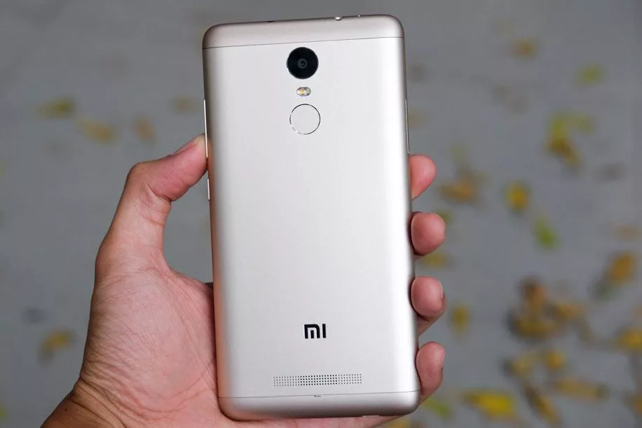Nắp lưng Xiaomi Redmi Note 3 đủ màu