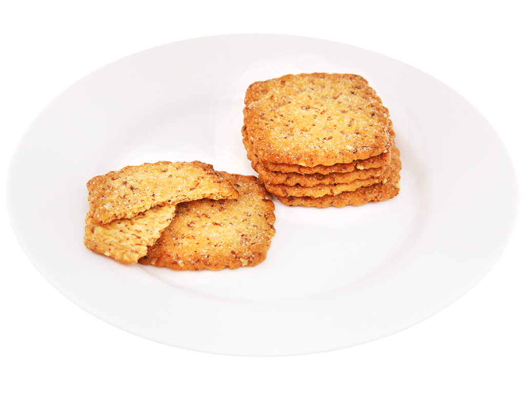Bánh quy mè Goute hộp