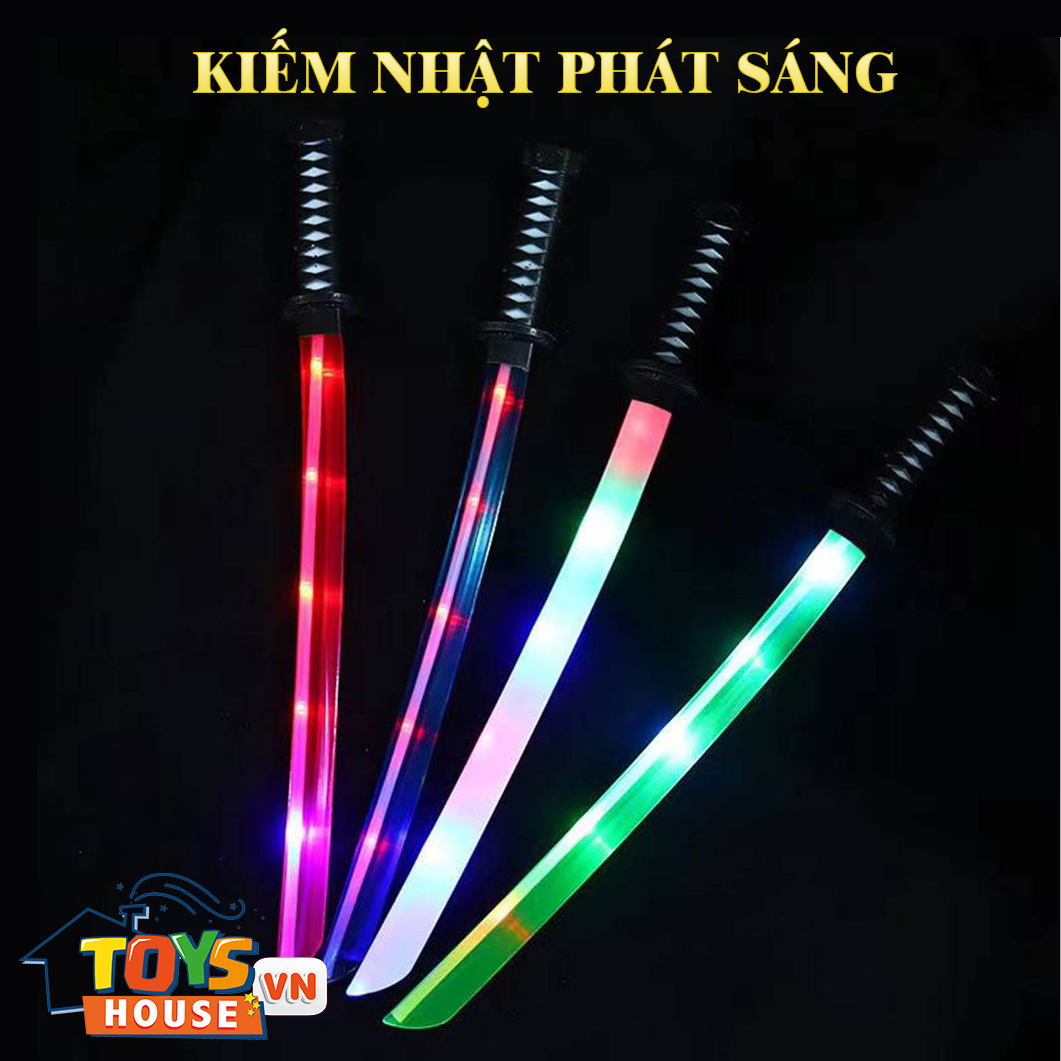 Đồ Chơi Kiếm Siêu Nhân Có Đèn Nhạc Cho Bé Trai - đồ chơi kiếm phát sáng - đồ chơi kiếm có đèn led - đồ chơi kiếm katana phát sáng - đồ chơi siêu anh hùng phát sáng