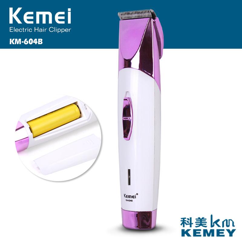 [HCM]Tông Đơ Cắt Tóc Trẻ Em KEMEI KM-604B