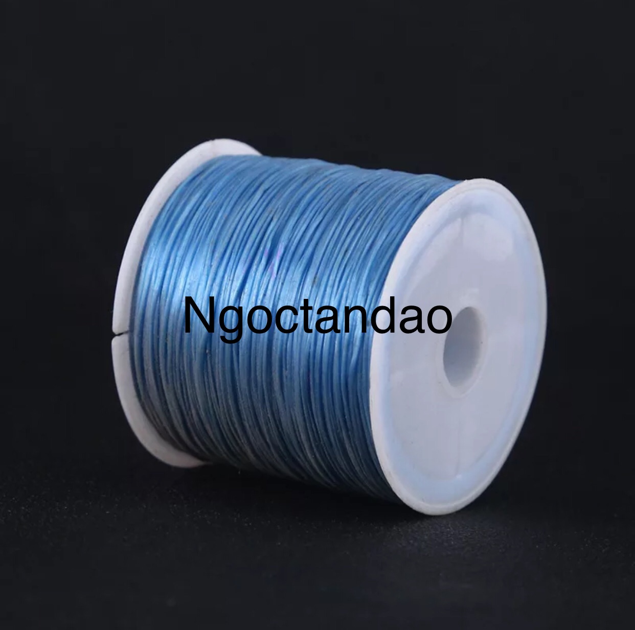 8m dây cước lụa co giãn xỏ vòng