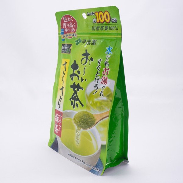 Bột trà xanh nguyên chất 80gr