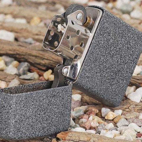 ZIPPO 211 - ZIPPO IRON STONE