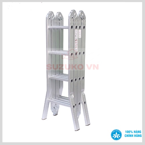 Thang gấp khúc 4 đoạn....