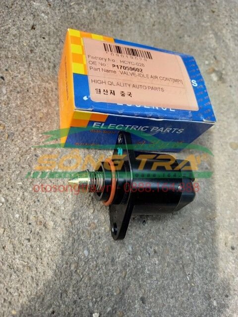 VAN KHÔNG TẢI CHEVROLET AVEO