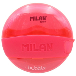 Gôm + Chuốt Chì Milan Bubble 4704116 - Màu Đỏ thumbnail