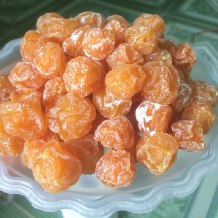 [TẾT 2021] 500g mứt mận vàng hà nội