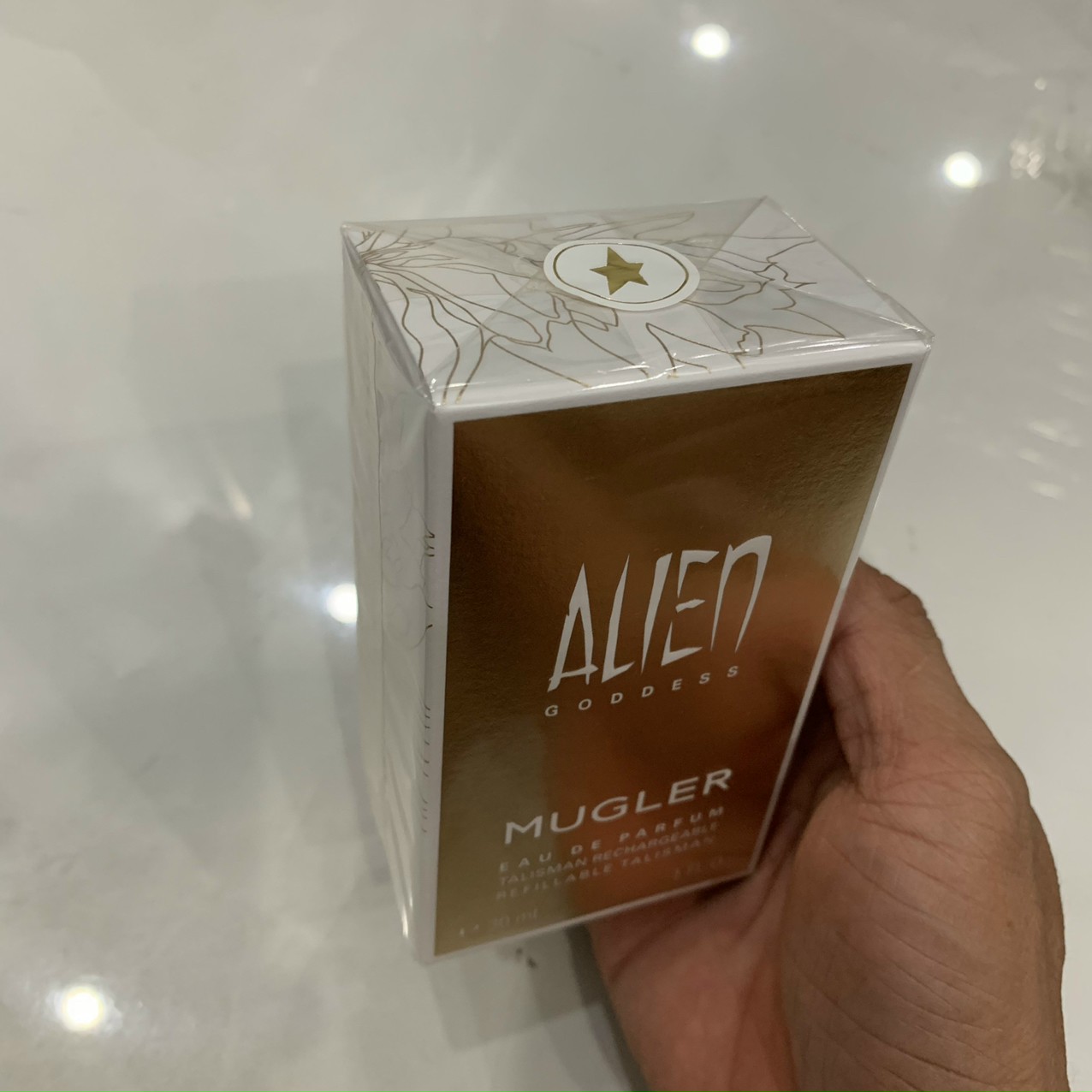 Nước hoa nữ Mugler Alien Goddess EDP 30ml full seal