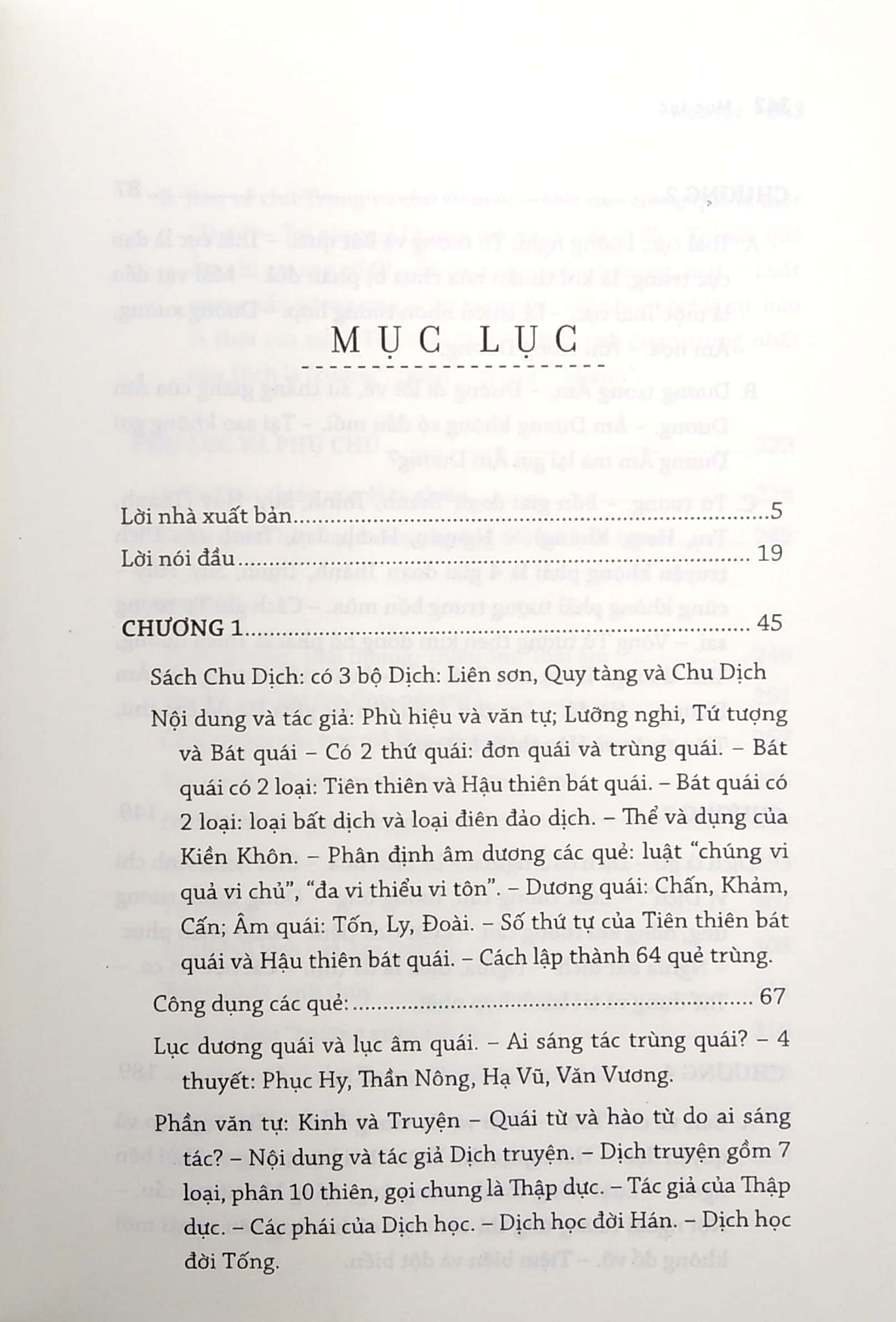 Dịch Học Tinh Hoa (Tái Bản 2021)