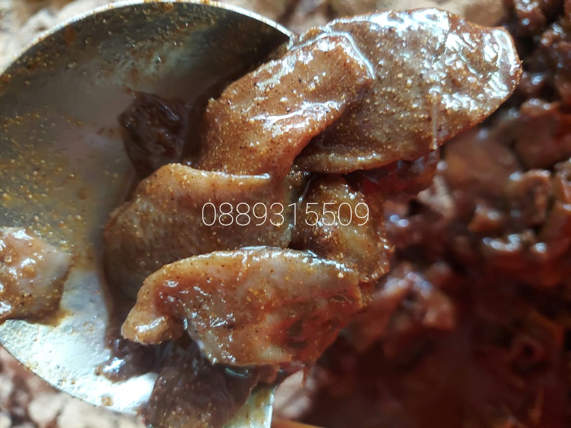 Mắm mặn cá rô cá sặc đồng thơm ngon 1kg