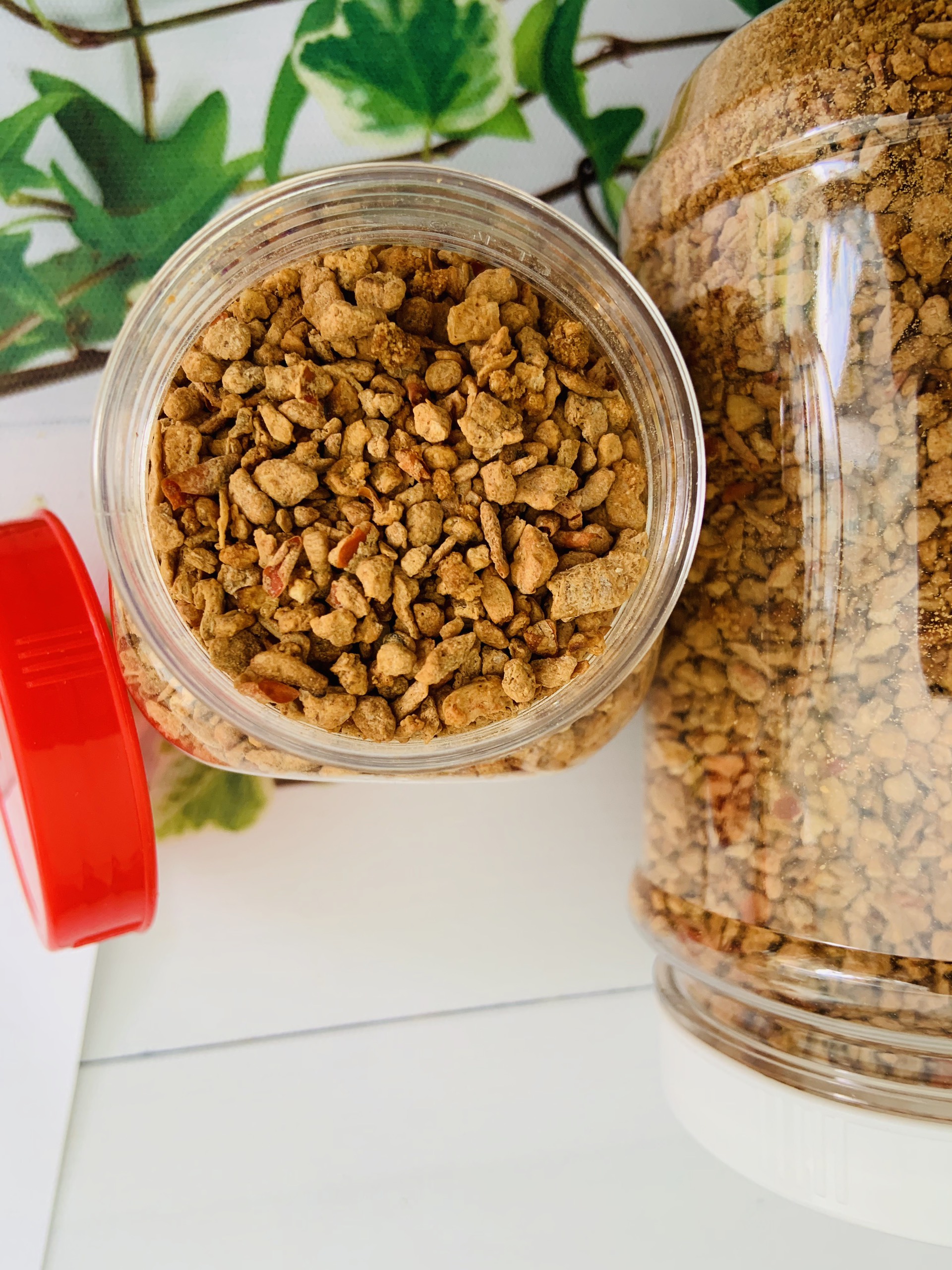 (Hủ 150gr)Muối Tôm Hạt To-Thanh Trúc