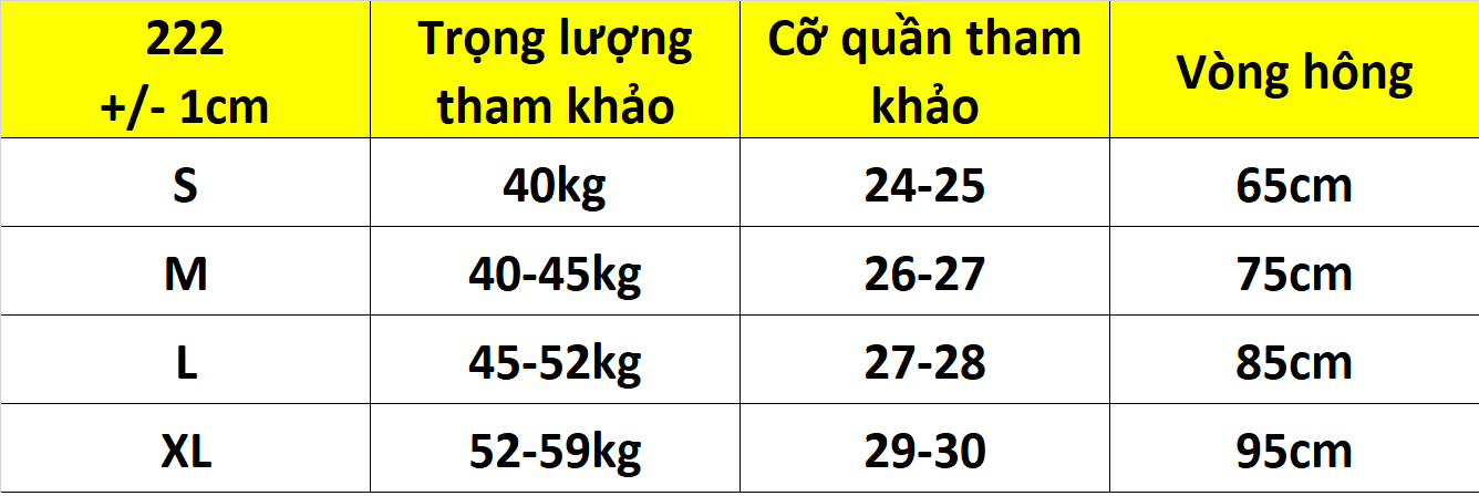Quần Độn Mông Dạng Đùi Su Đúc Trơn 222 | Tôn Dáng Tự Nhiên, Không Lộ Viền