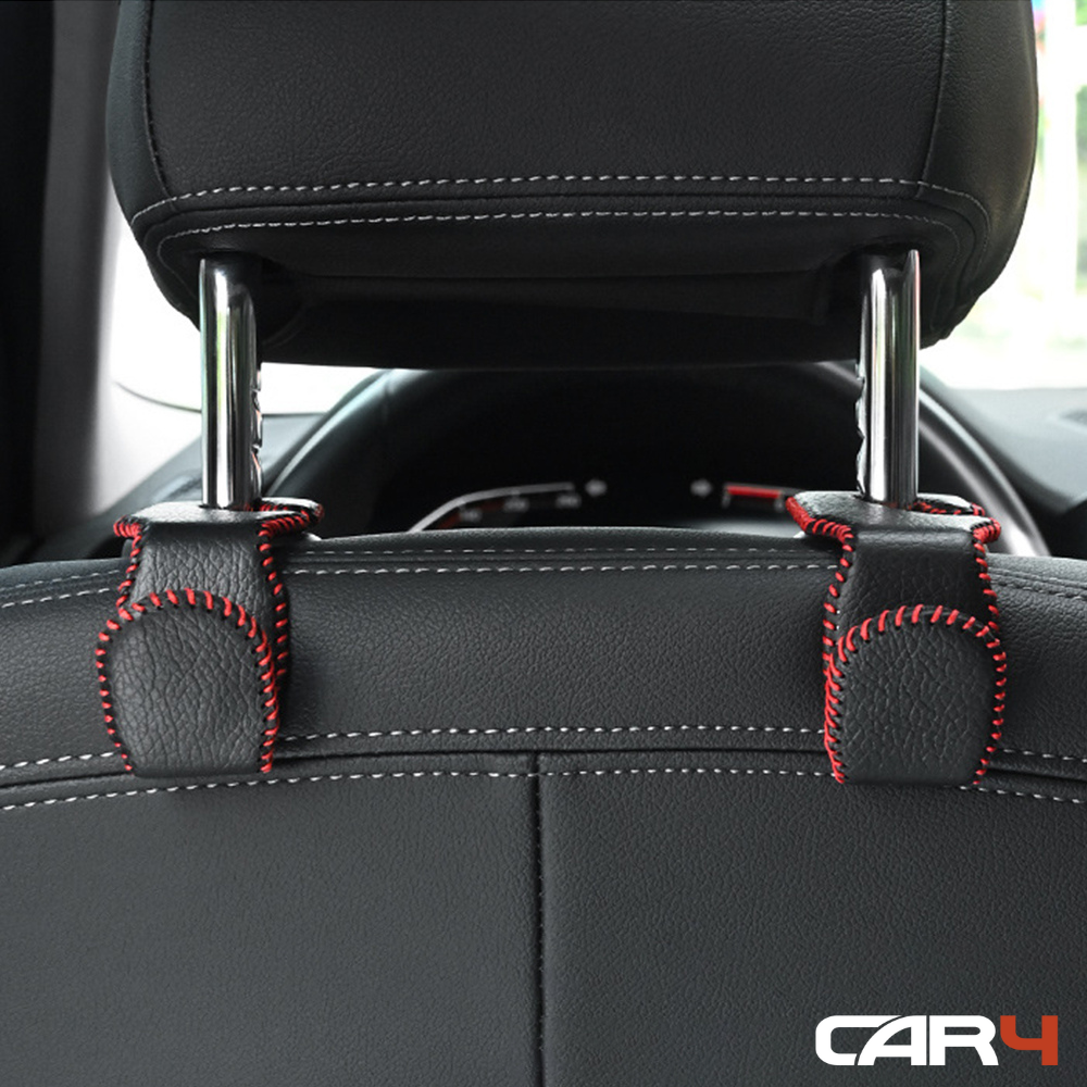 Móc treo đồ gắn ghế ô tô Car4 - (KM Khai Trương)