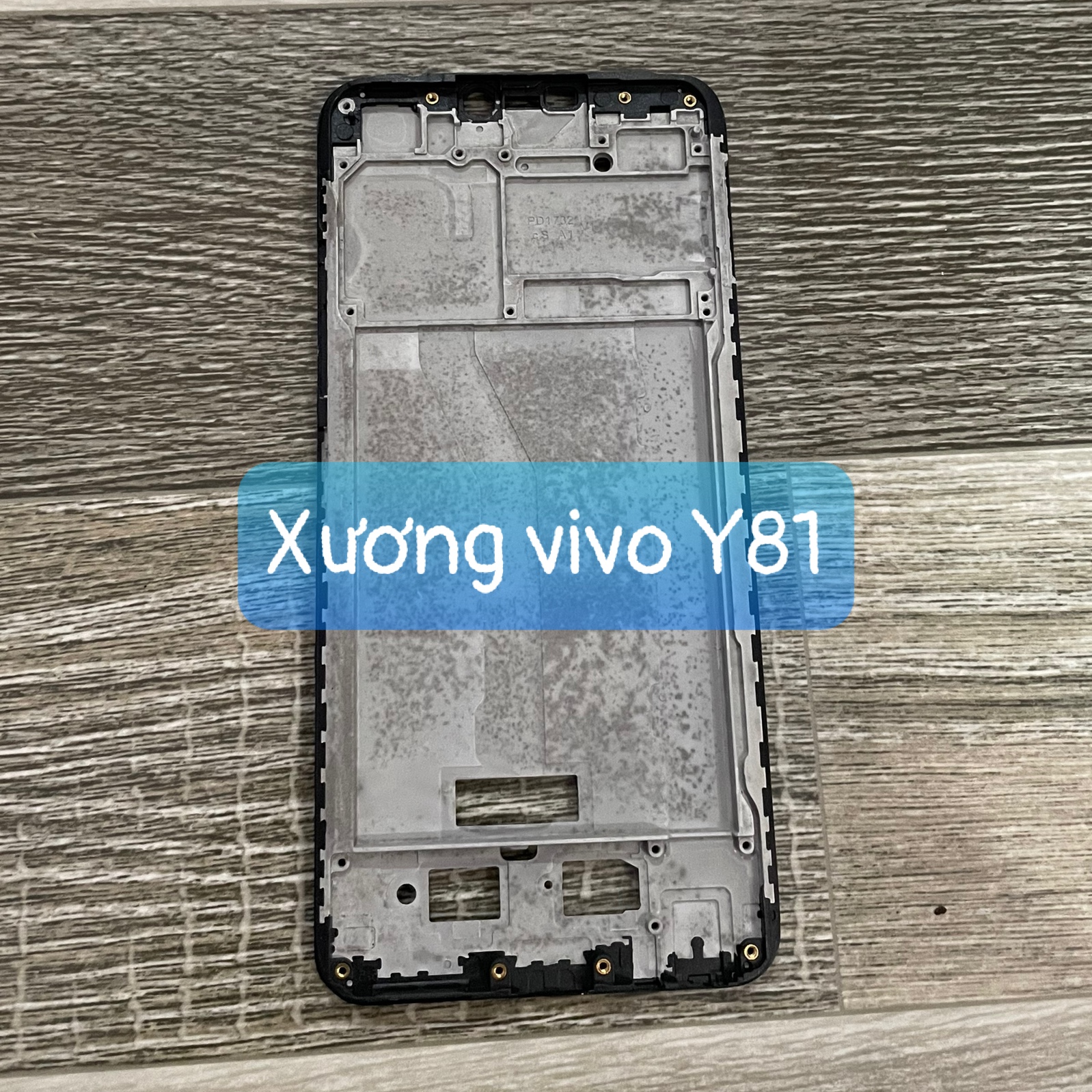 Bộ xương vỏ vivo Y81