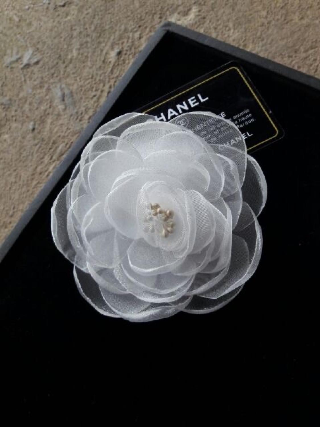 Hoa cài áo đẹp có trâm cài [Hoacaiaodep.com - Hann Handmade]