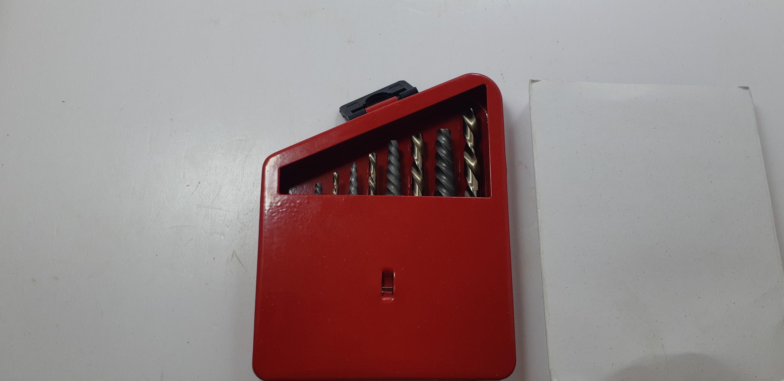 Bộ Mũi Khoan Mở Ốc Gãy