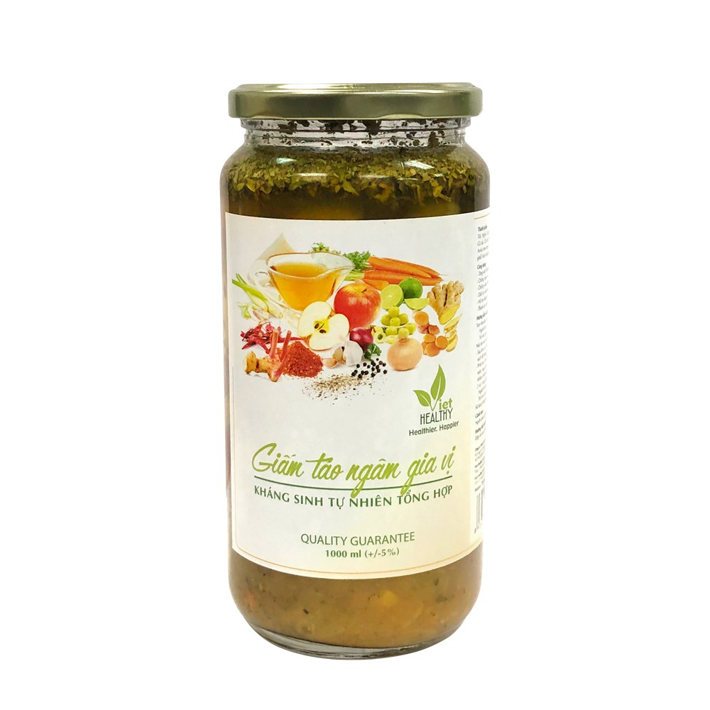 Tổng Hợp Viethealthy 1 lít