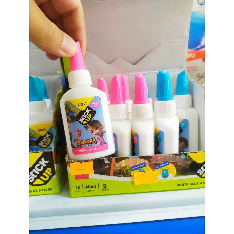 [HCM]Keo Sữa Deli A75100 (60ml)