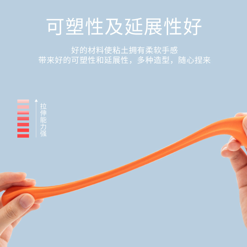 đất sét màu Đất sét tự khô, Đất sét nhẹ lốc 12/24/36 màu kèm dụng cụ