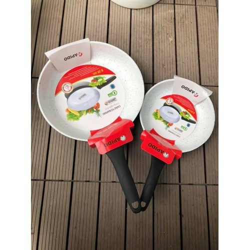 CHẢO TỪ RAPIDO ĐỨC CAO CẤP có sezi 24