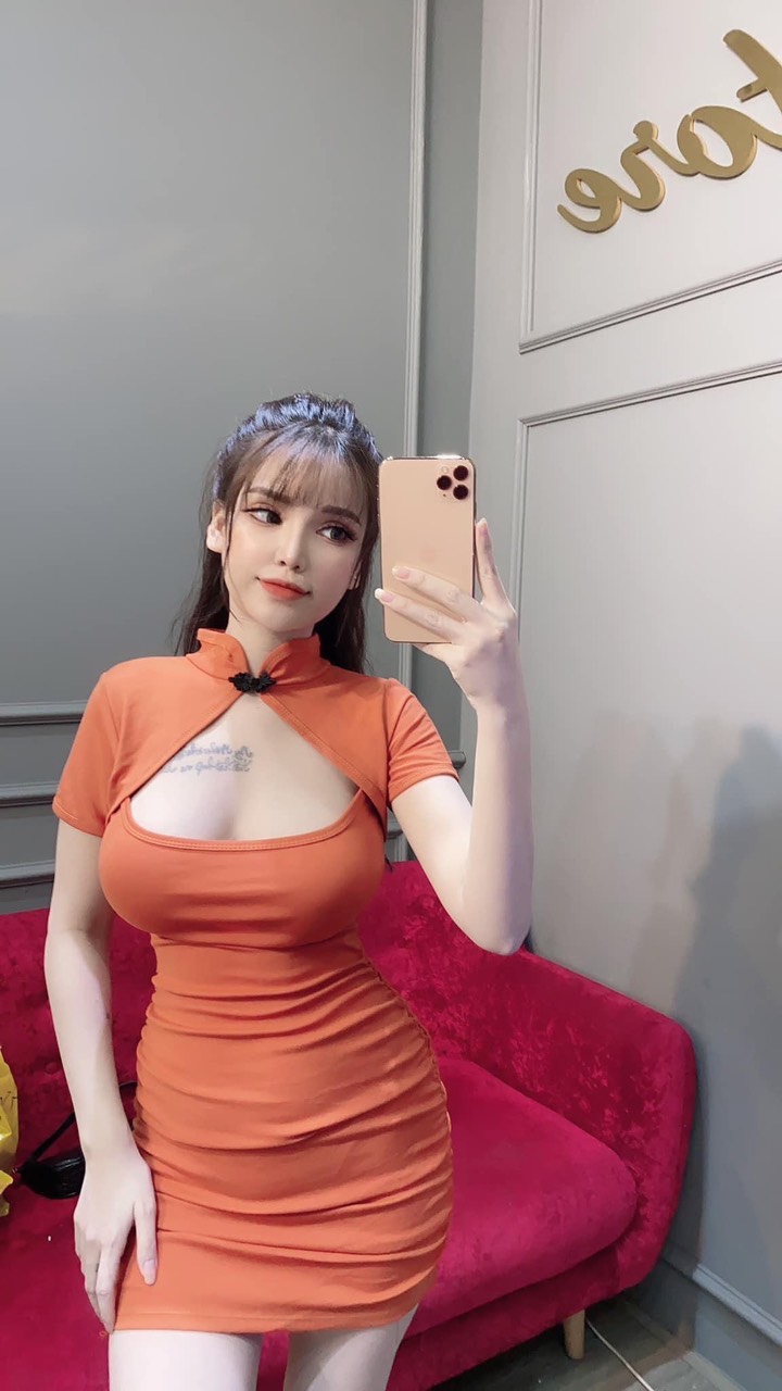 [HCM]ĐẦM KIỂU SƯỜN SÁM HỞ NGỰC  BODY SEXY