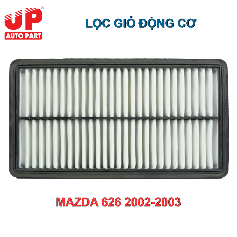 Lọc gió động cơ mazda 626 2002-2003